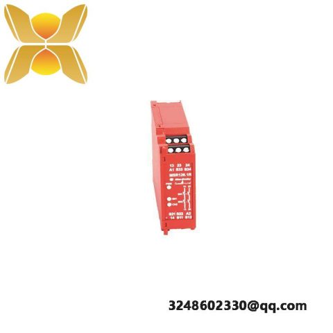 AB AB MSR126.1T 440R-N23114 Safety Relay, Industrial Control Module