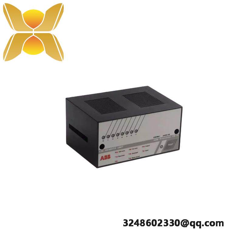 abb_0745745q_3.jpg ABB 0745745Q High-Frequency Industrial Control Module