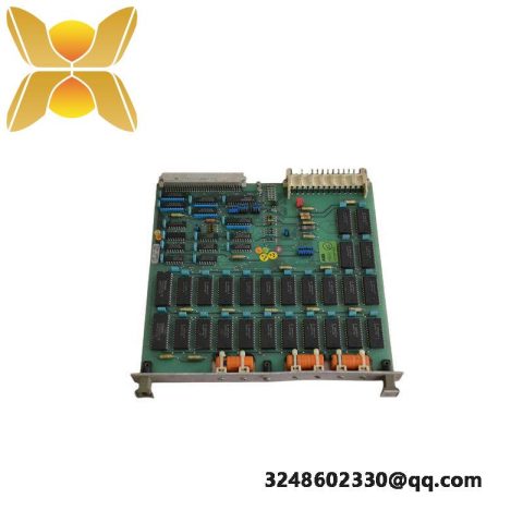 ABB 07AC91D Analog Input Module for Industrial Automation