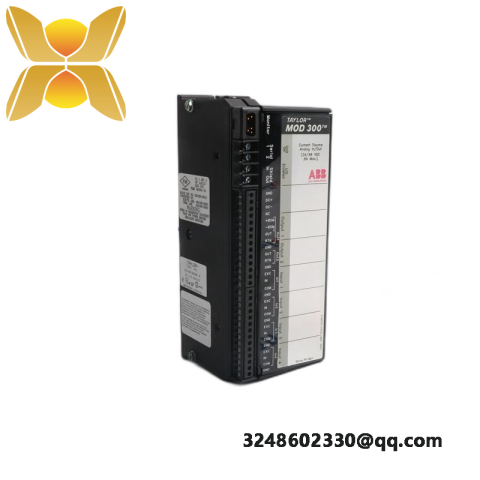 ABB 07DC92 Digital Input/Output Module, for Industrial Control Systems