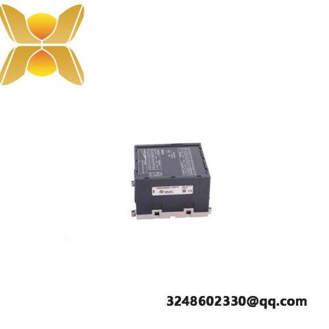 ABB 07DC92D GJR5252200R0101 Digital I/O Module for Industrial Automation