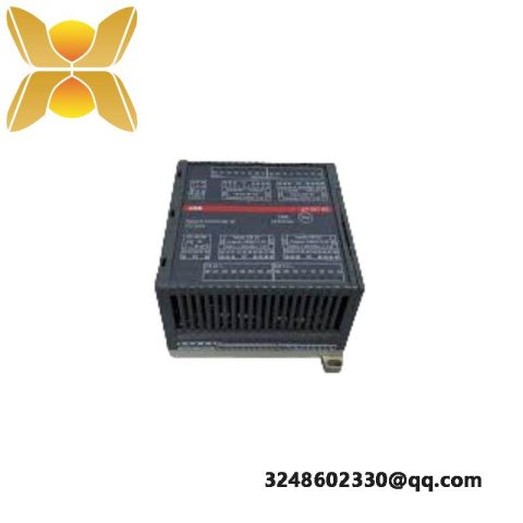 ABB 07DI92 WTDI92 GJR5252400R4101: Industrial PLC Digital I/O Device