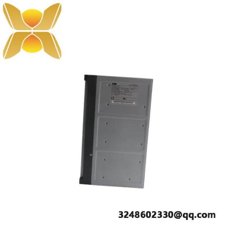 ABB 07EA63R1 INPUT MODULE - Precision & Reliability in Automation