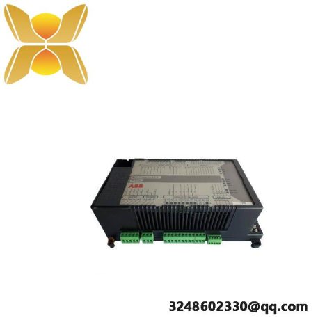 ABB GJR5250500R0202 PLC Module: High-Performance Control Solutions