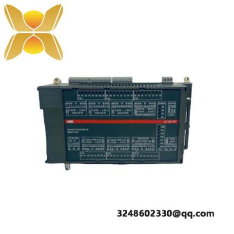 ABB GJR5253000R4270 Control Module - High Precision Industrial Automation