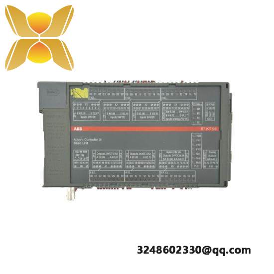 abb_07kt98_gjr5253100r4278_2.jpg ABB 07KT98 GJR5253100R4278 Industrial Control Module