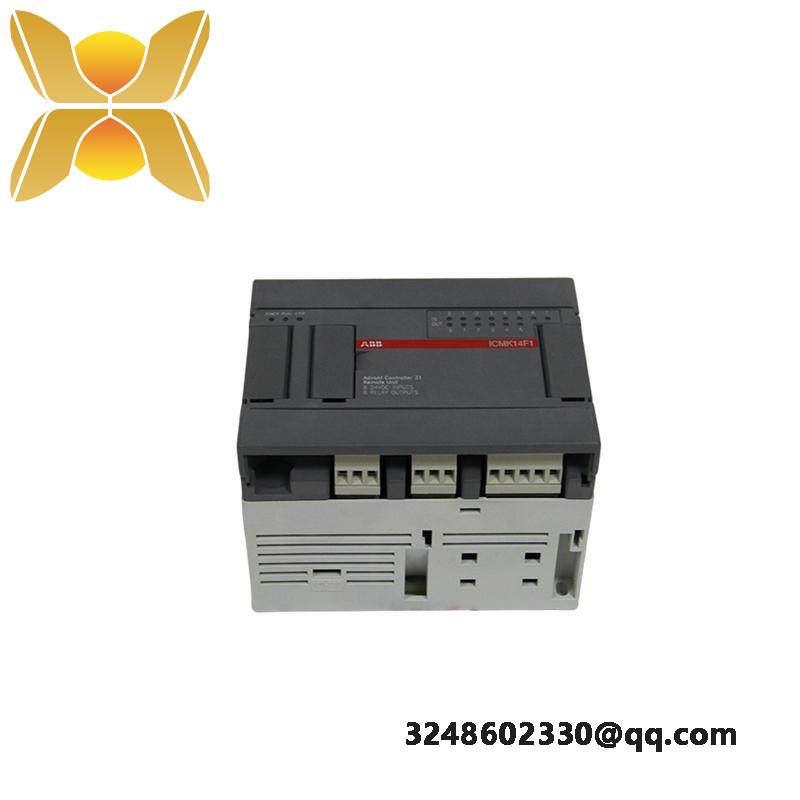 abb_07kt98_wt98_gjr5253100r0270_programmable_logic_controller.jpg ABB 07KT98 WT98 GJR5253100R0270 Programmable Logic Controller