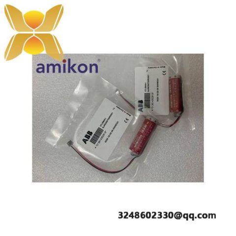 ABB 07LE90 Battery, Designed for Industrial Control Systems