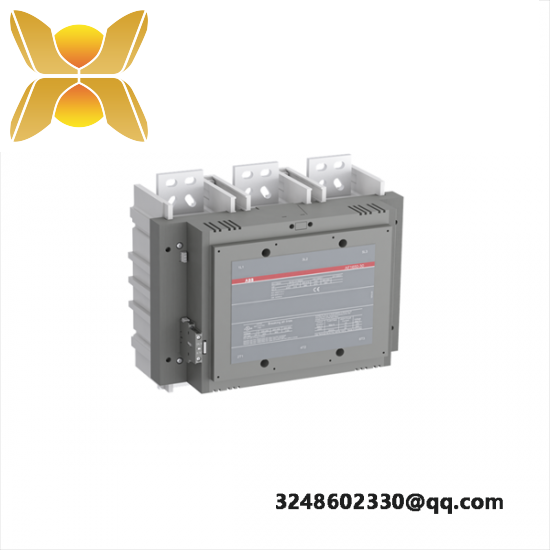 abb_10157399_af16503011_dc_contactor.png ABB AF16503011 DC Contactor, Industrial Control Solutions