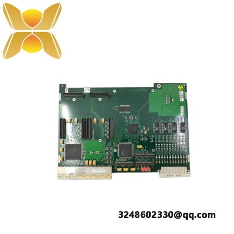 ABB 1MRK000173-BER05: Industrial Binary In/Out Module