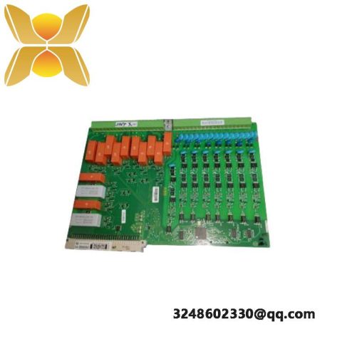 ABB 1MRK000179-CB: Precision Power Supply Module for Industrial Automation