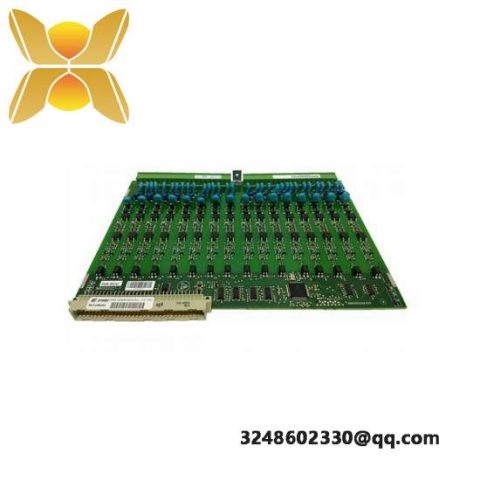 ABB 1MRK000508-BDr02 | 1MRK000007-7 Binary Input Module