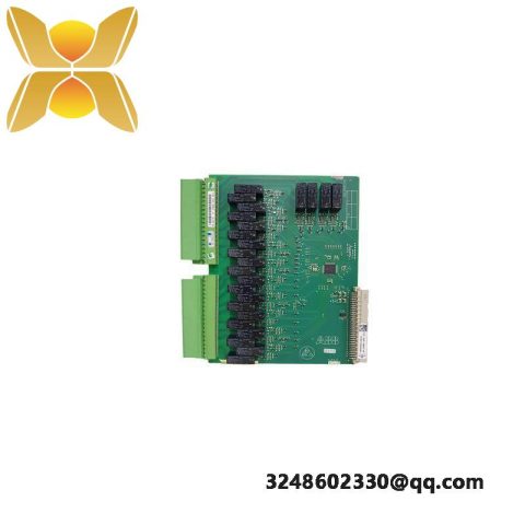 ABB 1MRK000614-ABr02: Industrial Automation Circuit Board for Precision Control