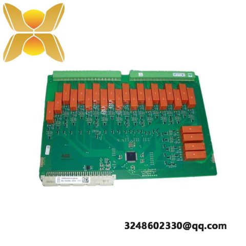 ABB 1MRK000614-ABr04 Binary Output Module: Industrial Automation Solutions