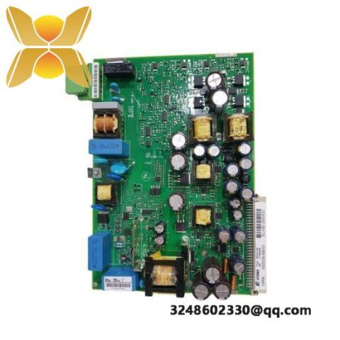 ABB 1MRK002239-BBR01 SR91C790 Power Supply Module
