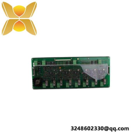 ABB 1MRK002246-BE Control Board: Advanced Industrial Control Solution