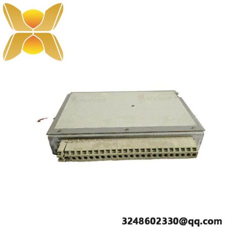 ABB 1MRK002247-AHR05: Advanced TRM Module for Industrial Automation