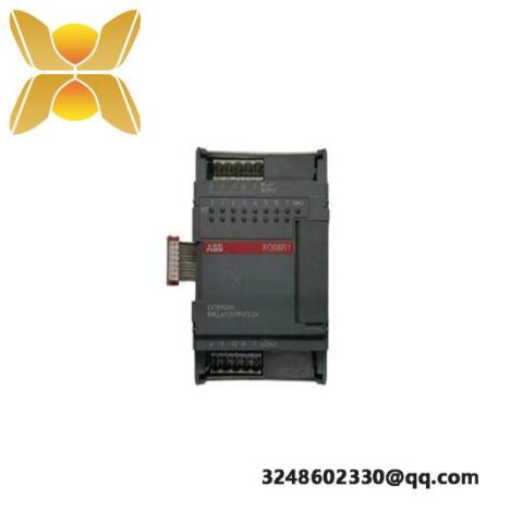 ABB 1SBP260101R1001 XO08R1 Extension Module for Industrial Automation