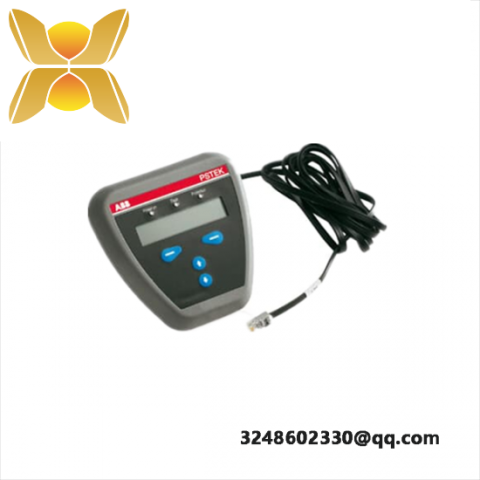 ABB 1SFA899003R1000: External Keypad for Industrial Control Systems