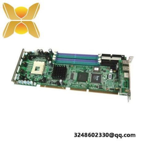 ABB 1TGE120010R... Rev.A - High-Performance Industrial Control Module