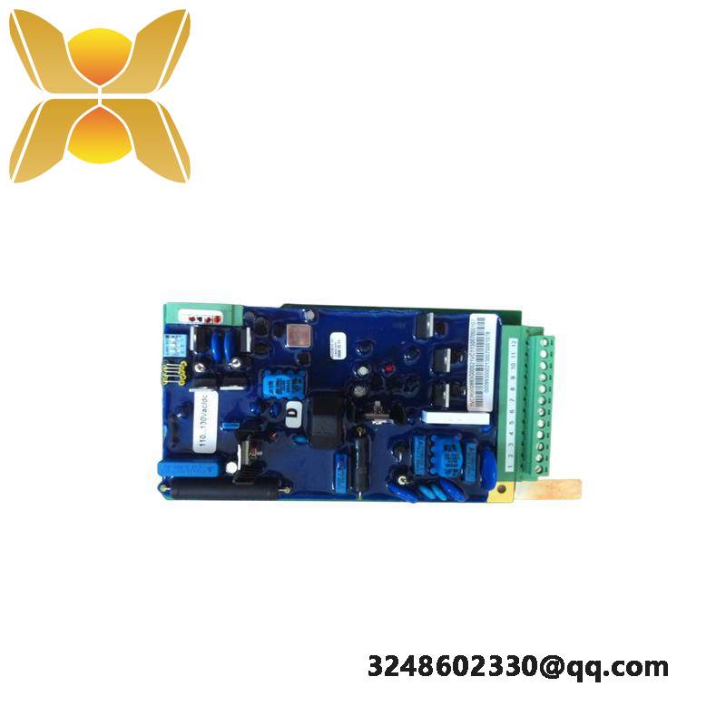 abb_1vcr000993g0002_power_supply_board.jpg ABB 1VCR000993G0002: Advanced Power Supply Board, Engineered for Industrial Efficiency
