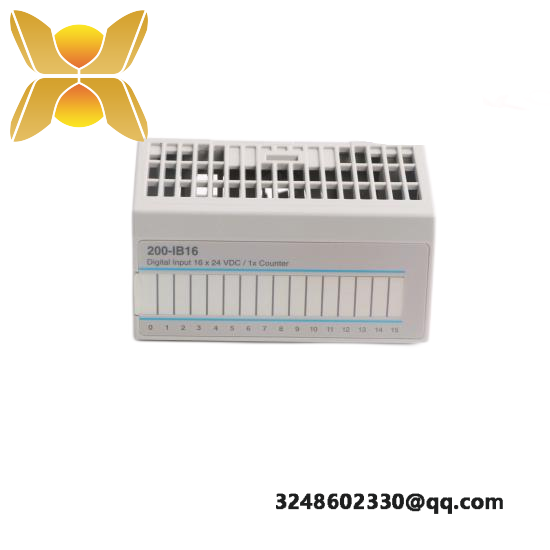 abb_200-ib16_digital_input_modules.png ABB 200-IB16 Industrial Digital Input Modules, for Reliable Factory Automation