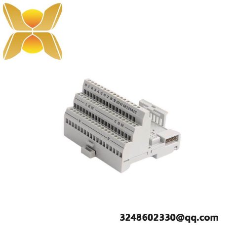 ABB 200-TB3 Terminal Base Unit: Advanced Industrial Control Module