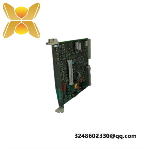 ABB 3BSE005177R1 - SDCS-IOB-22: Industrial Automation Module