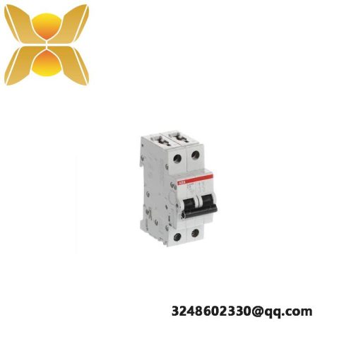 ABB 2ML-C42A-CC Miniature Circuit Breaker: Advanced Industrial Control Solution