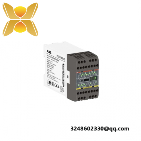 ABB 2TLA020070R4600 Programmable Safety Controllers, Industrial Safety Automation Solutions