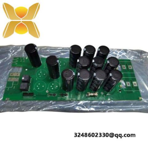 ABB 2UBA002322R0010: High-Performance Power Supply Board for Industrial Automation