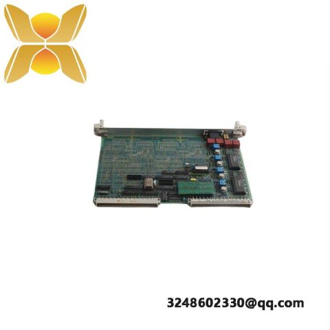 ABB 35AA92 GJR5143000R0002 - High Precision Analog Output Module for Industrial Control