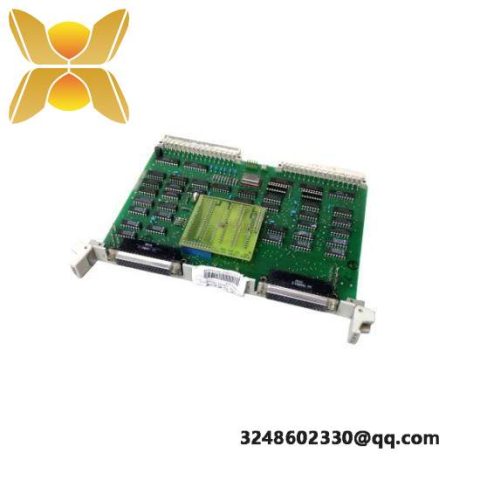 ABB 3HAC027381-006: Industrial Control Module, Optimized for High Precision & Reliability