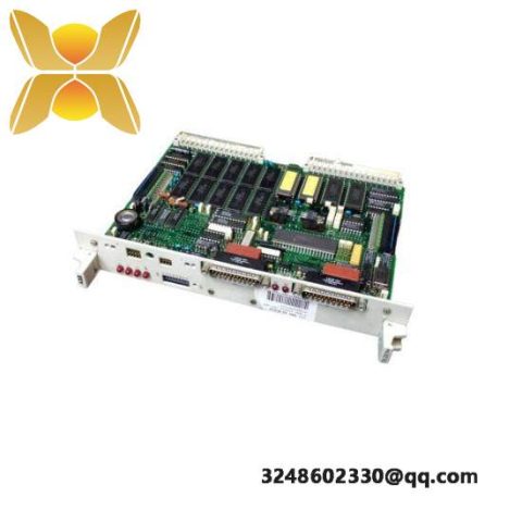 ABB DCS502-0140-41-1101010: Advanced Process Control Module for Industrial Automation