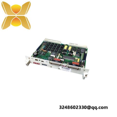 ABB GJR5146620R0001 Processor Board, 35ZE94, Industrial Control Module