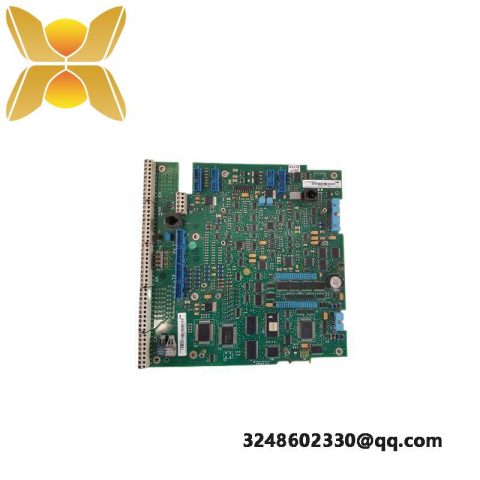 ABB 3ADT309600R0012 - Advanced Industrial Control Board