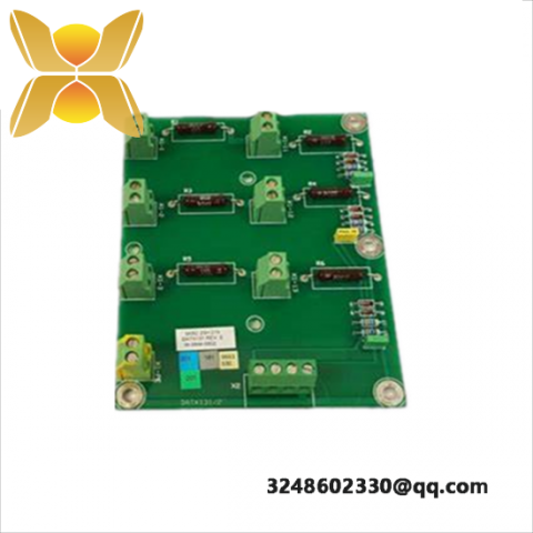 ABB 3ASC25H215E DATX131 Industrial Controller Module