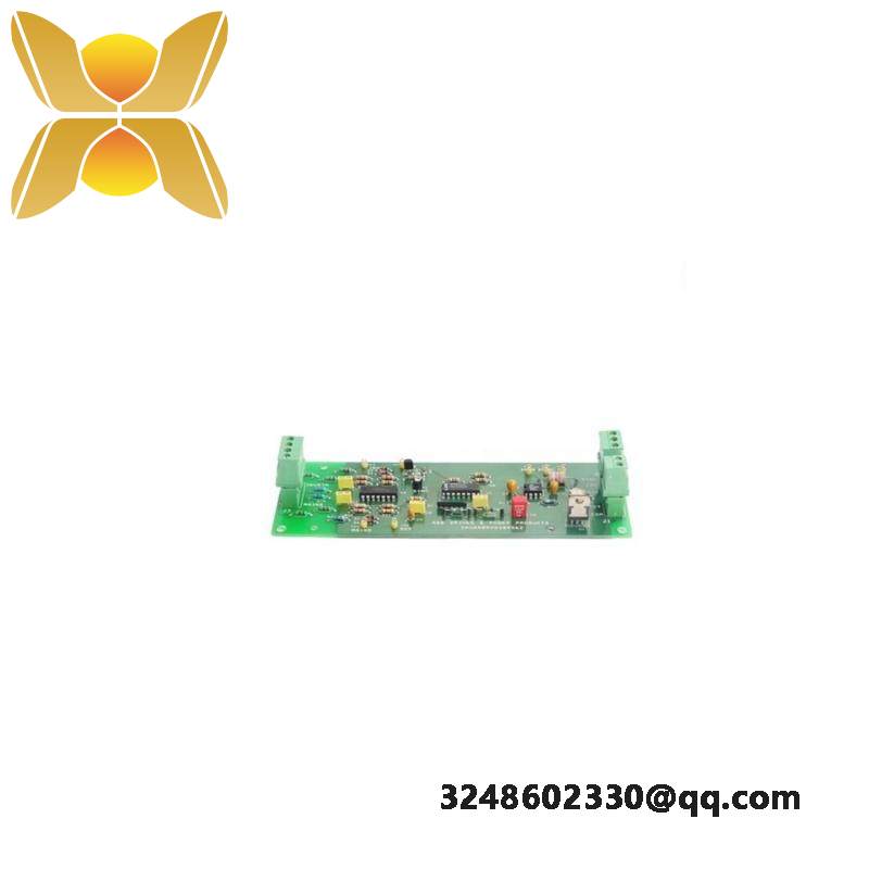 abb_3aua489002b4562_pcb_card.jpg ABB 3AUA489002B4562: Advanced Industrial PCB Card for State-of-the-Art Control Systems