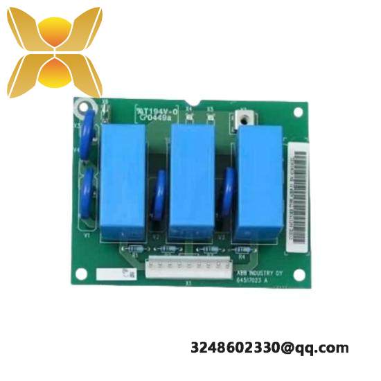 abb_3bdh000741r1_cti_1.jpg ABB 3BDH000741R1 CTI Industrial Control Module