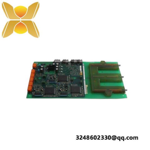 ABB 3BHB002916R0101 - UFC721AE SCALING CARD: Advanced Control Solution for Industrial Automation