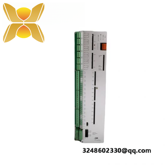 abb_3bhb003041r0101_ioec_i_o_interface_ufc719ae01_1.png ABB 3BHB003041R0101 IOEC I/O Interface, UFC719AE01 Control Module