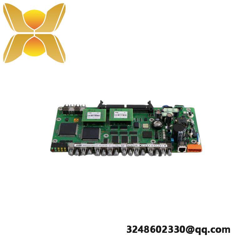 abb_3bhb004027r0101_1.jpg ABB 3BHB004027R0101 Industrial Controller Module