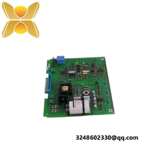 ABB 3BHB005688R0001 UNS2881A-P Measuring Unit Board - Precision Engineering for Industrial Automation