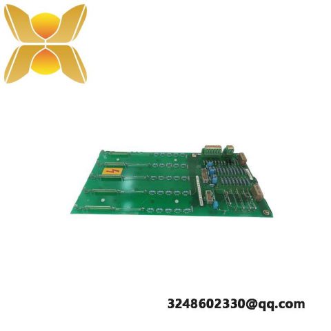 ABB 3BHB00652R0001: High-Power Supply Module, Designed for Industrial Automation