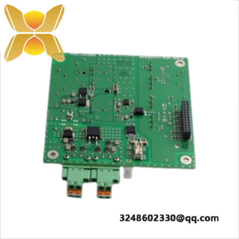 ABB 3BHE003379R0003: Advanced Multifunction Controller Module for Industry Solutions