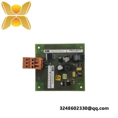 ABB 3BHE006373R0101 C769 I/O Communication Module