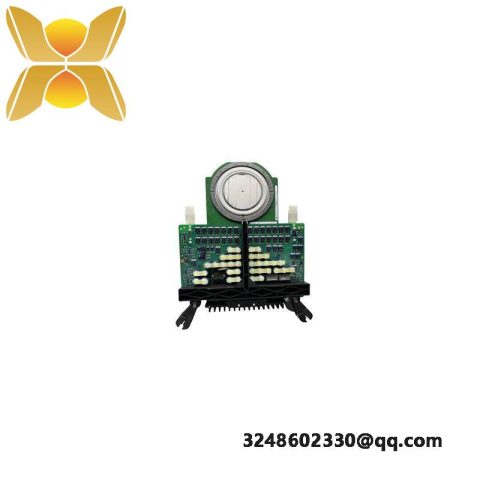 ABB 3HAC024844-001: Advanced Control Module for Industrial Automation