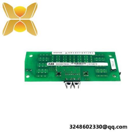 ABB 3BHE009017R0102 | XVC724BE102 Circuit Board - Advanced Control Module for Industrial Automation