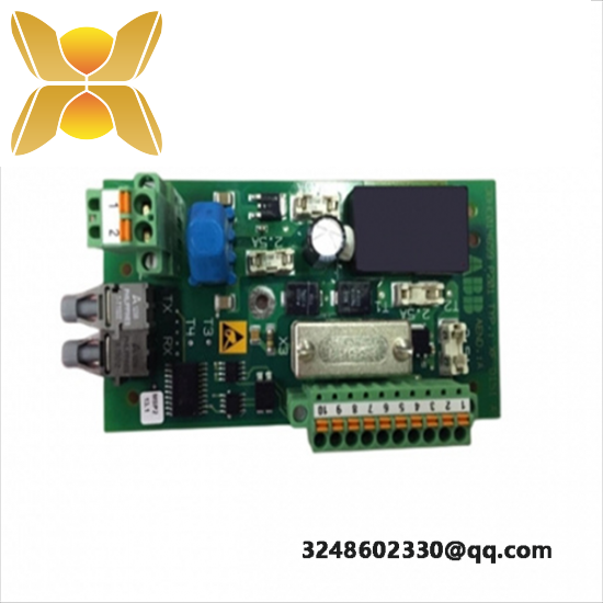 abb_3bhe014658r0102_converter_pcb.png ABB's 3BHE014658R0102 Converter PCB, High-Performance Control Module
