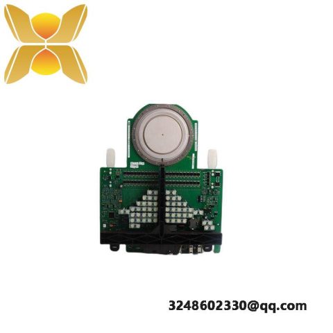 ABB 3BHE014967R0002 - High-Precision COB PCB Assembly